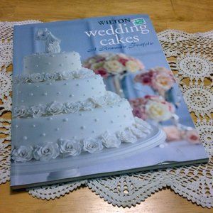 Wilton Wedding Cakes, 2002 romantic cake designs